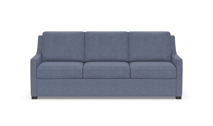 American Leather Perry Comfort Sleeper With Reverse Tapered Arms-Jennifer Furniture