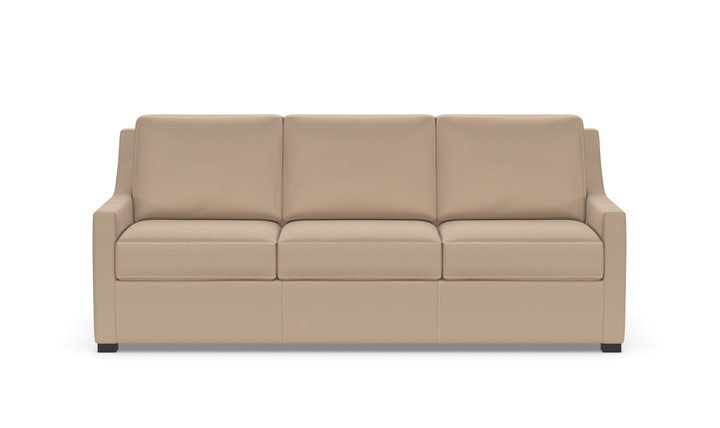 American Leather Perry Comfort Sleeper With Reverse Tapered Arms-Jennifer Furniture