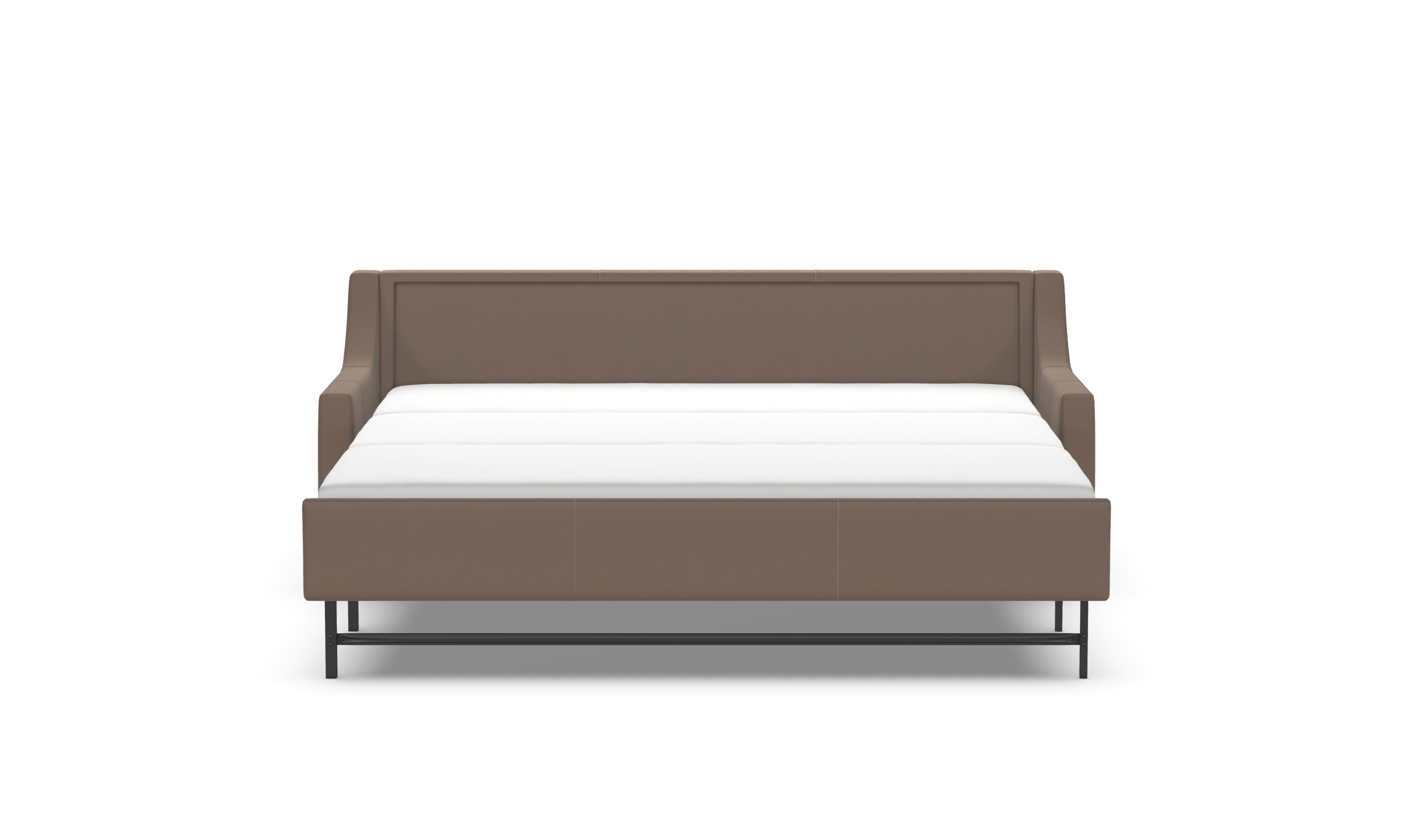American Leather Perry Comfort Sleeper With Reverse Tapered Arms-Jennifer Furniture