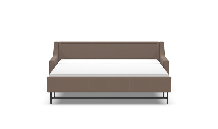 American Leather Perry Comfort Sleeper With Reverse Tapered Arms-Jennifer Furniture