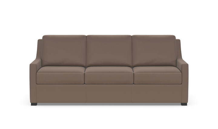American Leather Perry Comfort Sleeper With Reverse Tapered Arms-Jennifer Furniture