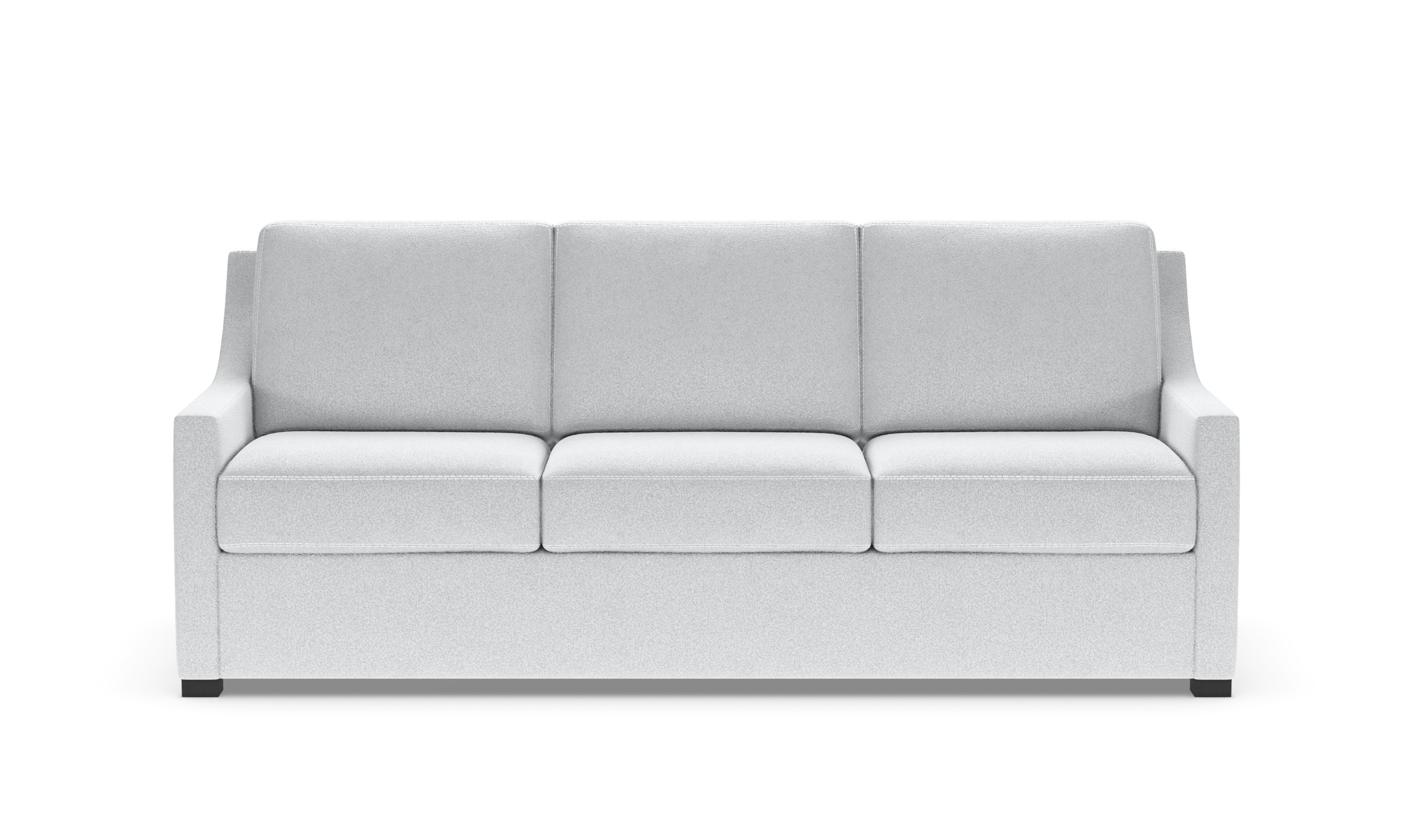 American Leather Perry Comfort Sleeper With Reverse Tapered Arms-Jennifer Furniture