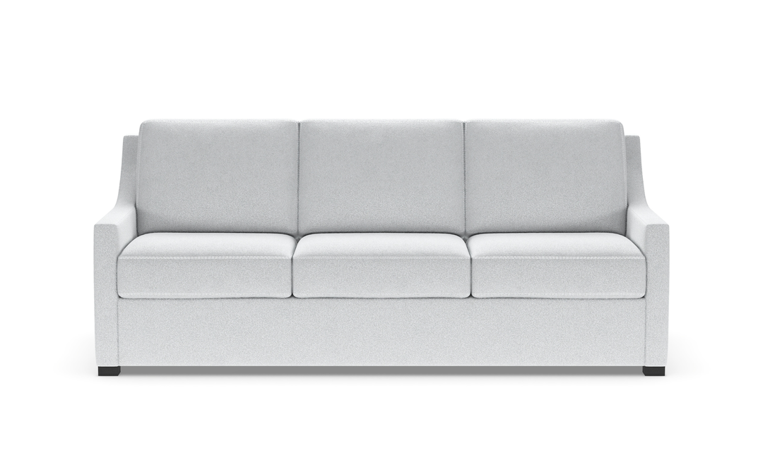 American Leather Perry Comfort Sleeper With Reverse Tapered Arms-Jennifer Furniture