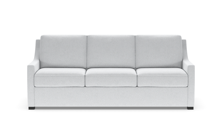 American Leather Perry Comfort Sleeper With Reverse Tapered Arms-Jennifer Furniture