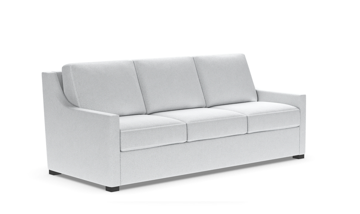 American Leather Perry Comfort Sleeper With Reverse Tapered Arms-Jennifer Furniture