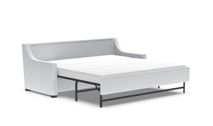 American Leather Perry Comfort Sleeper With Reverse Tapered Arms-Jennifer Furniture