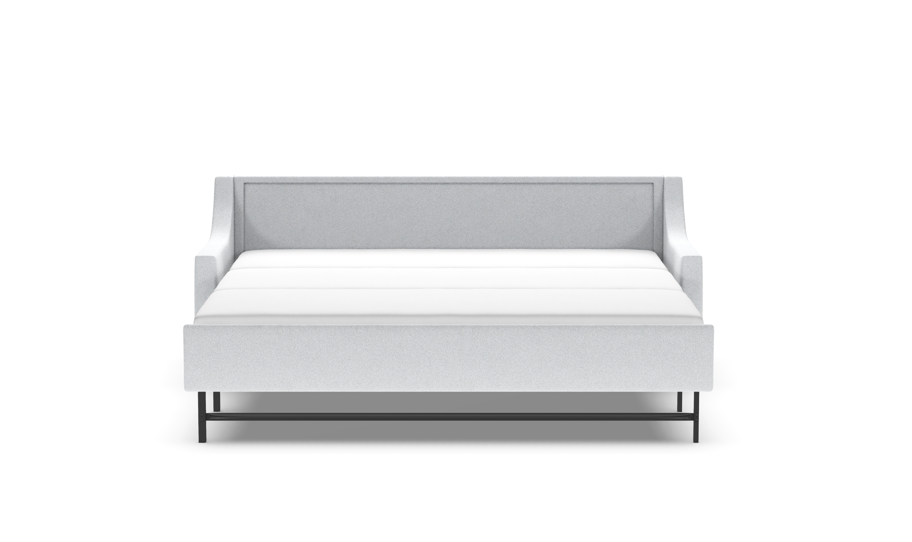 American Leather Perry Comfort Sleeper With Reverse Tapered Arms-Jennifer Furniture