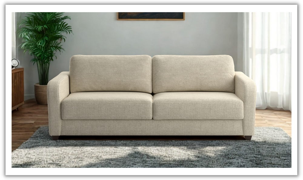 Luonto Aspen Sleeper Sofa With Nest Function-Jennifer Furniture