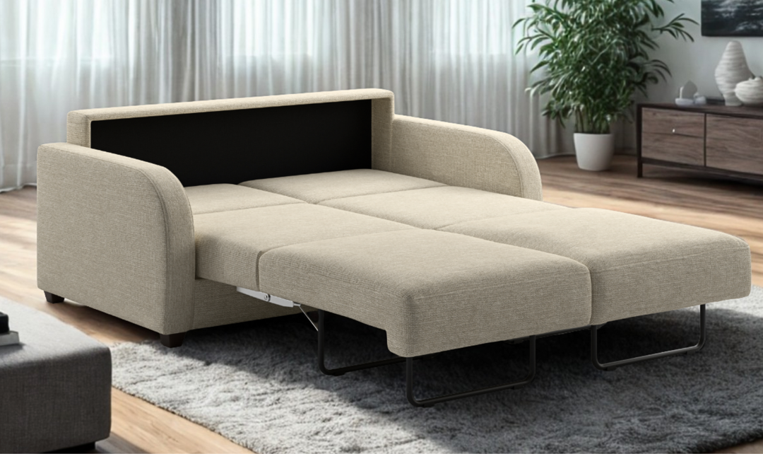 Luonto Aspen Sleeper Sofa With Nest Function-Jennifer Furniture