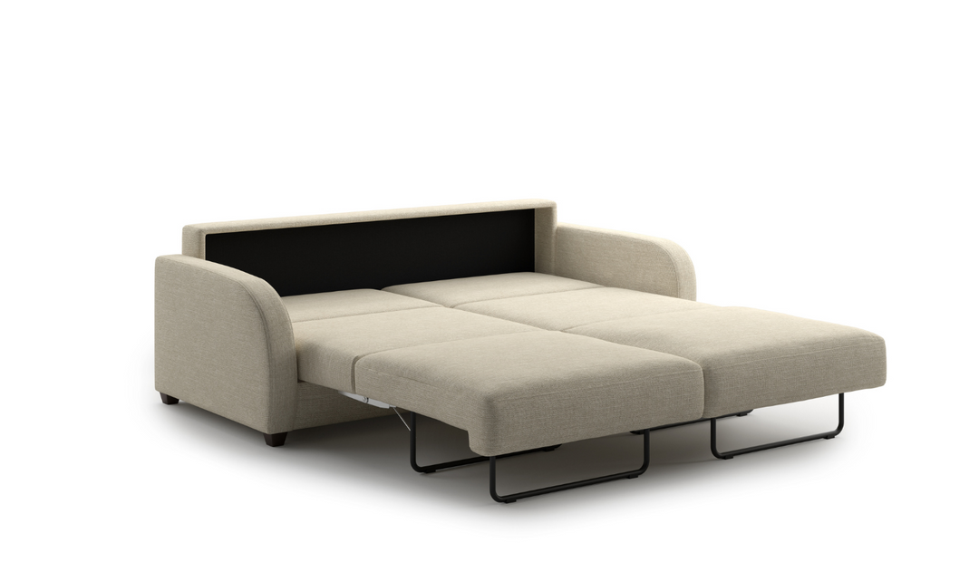 Luonto Aspen Sleeper Sofa With Nest Function-Jennifer Furniture