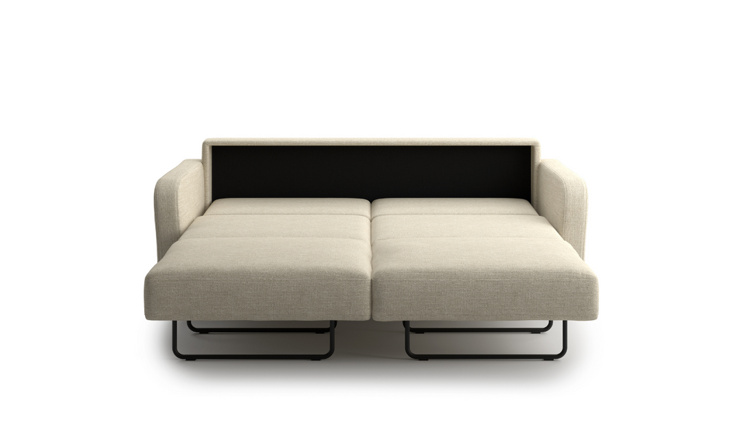 Luonto Aspen Sleeper Sofa With Nest Function-Jennifer Furniture