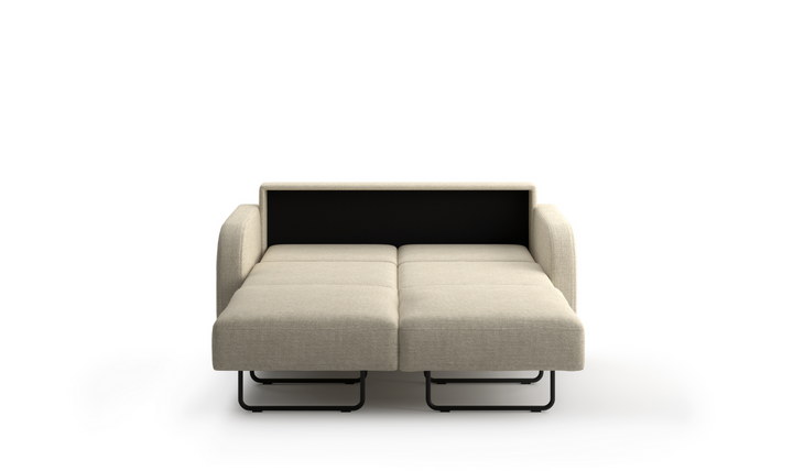 Luonto Aspen Sleeper Sofa With Nest Function-Jennifer Furniture