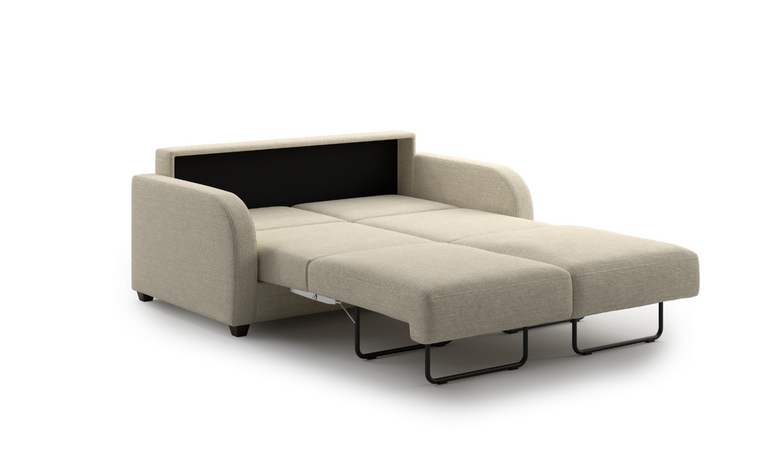 Luonto Aspen Sleeper Sofa With Nest Function-Jennifer Furniture