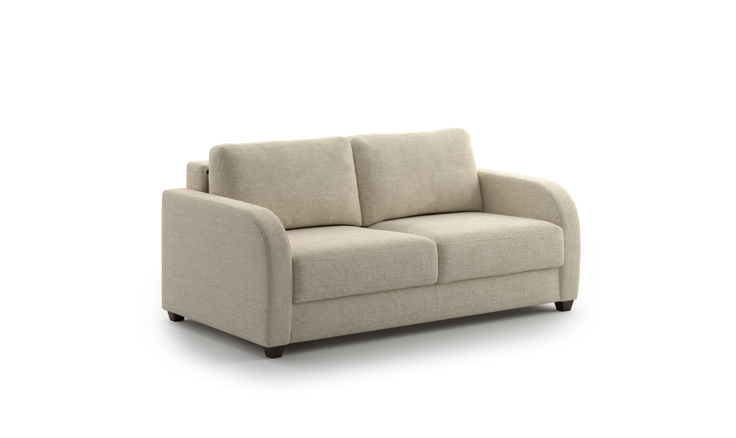 Luonto Aspen Sleeper Sofa With Nest Function-Jennifer Furniture