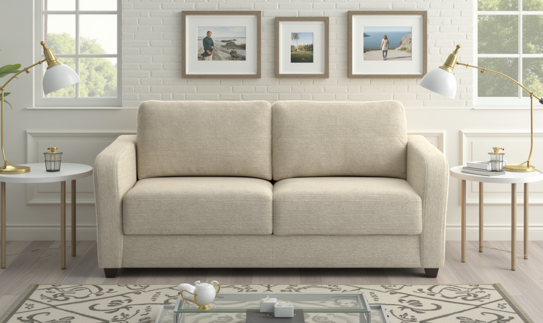 Luonto Aspen Sleeper Sofa With Nest Function (King / Queen Size)-Jennifer Furniture