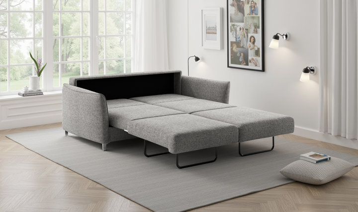 Luonto Aura Queen Sleeper Sofa With Nest Function