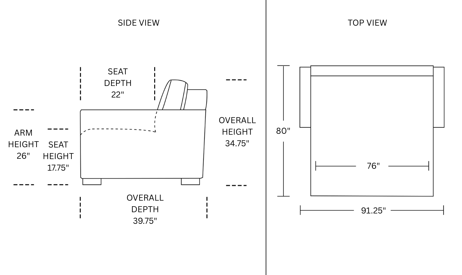 Dimension Image