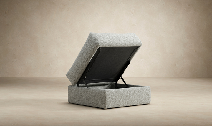 Innovation Living Cornila Multifunctional Ottoman with Built-in Storage