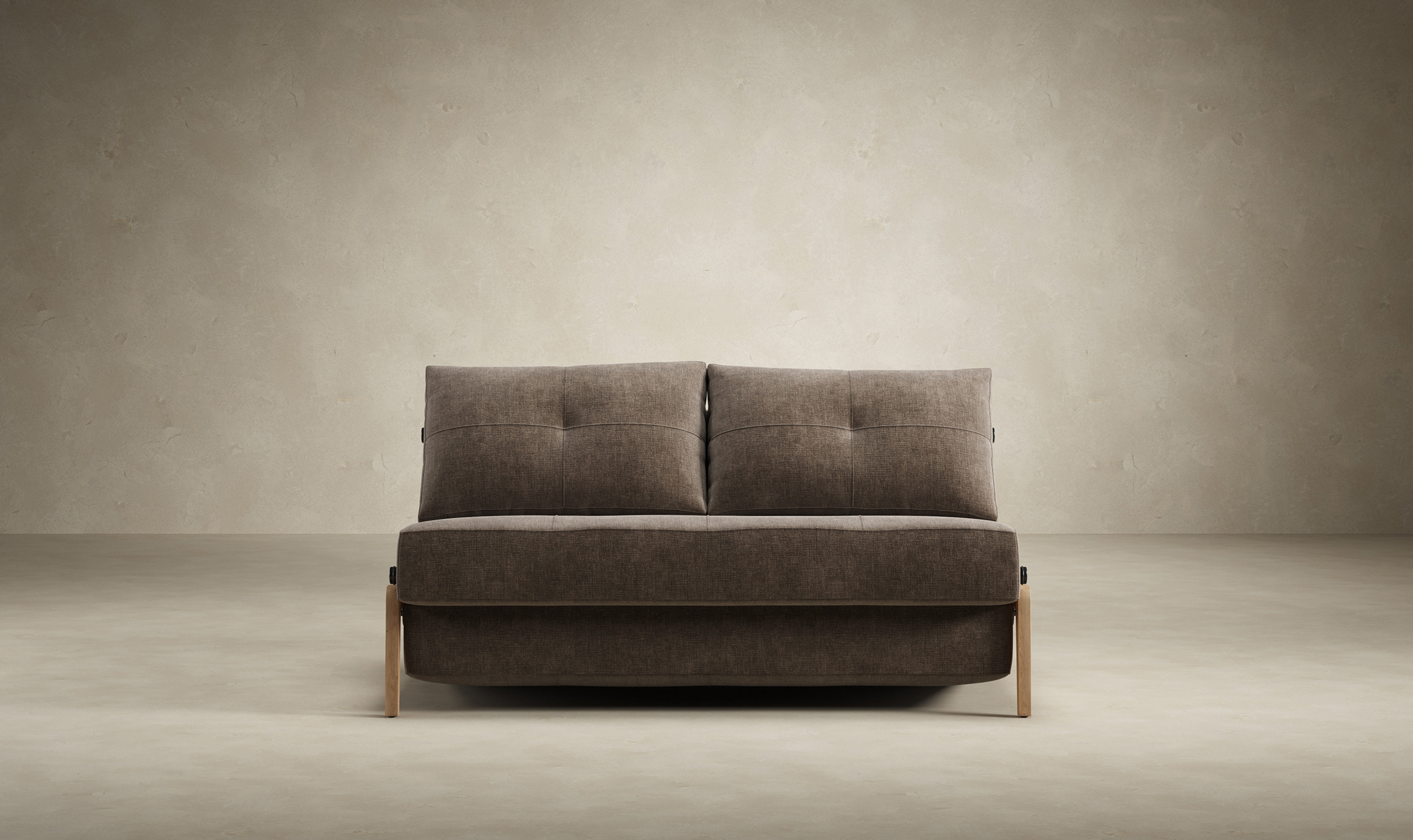 Innovation Living Cubed Full Size Sleeper Sofa With Two Color Option