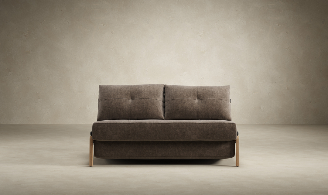 Innovation Living Cubed Full Size Sleeper Sofa With Two Color Option