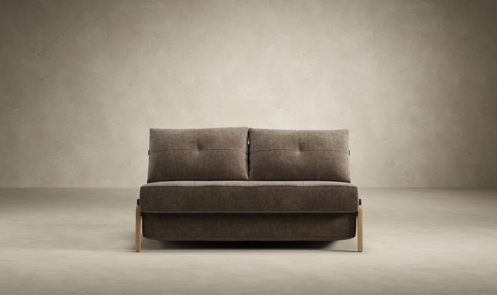 Innovation Living Cubed Full Size Sleeper Sofa With Two Color Option