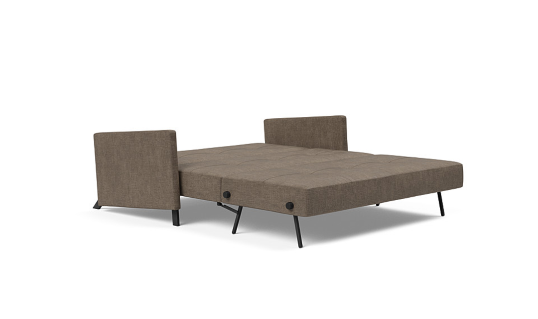 Innovation Living Cubed Full Size Sleeper Sofa With Two Color Option