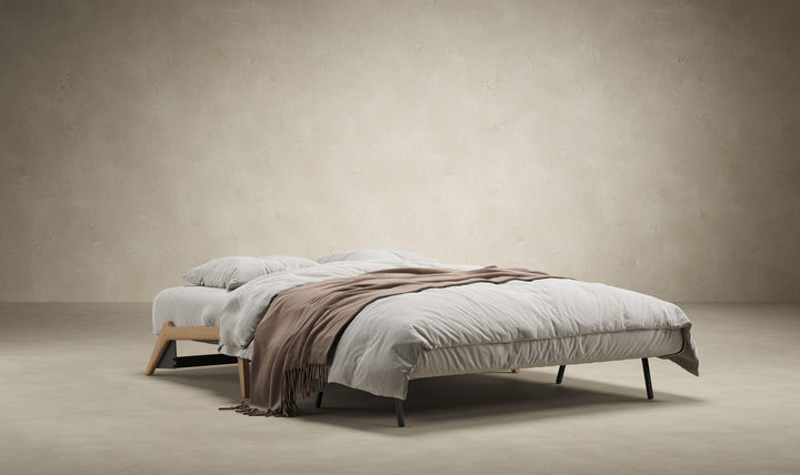 Innovation Living Cubed Full Size Sleeper Sofa With Two Color Option