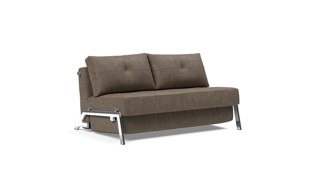 Innovation Living Cubed Full Size Sleeper Sofa With Two Color Option