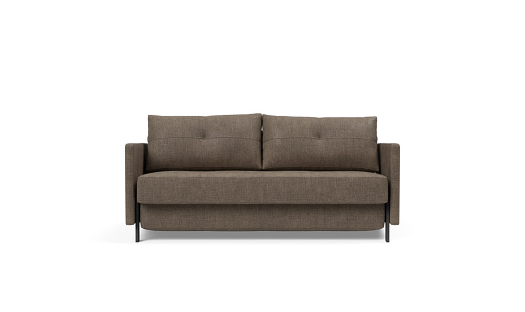 Innovation Living Cubed Full Size Sleeper Sofa With Two Color Option