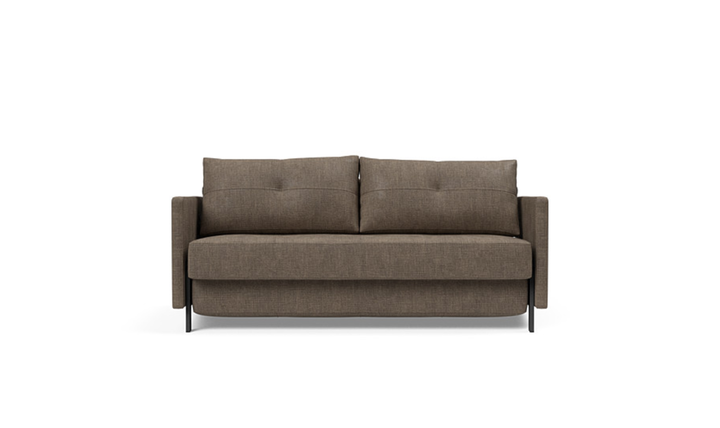 Innovation Living Cubed Full Size Sleeper Sofa With Two Color Option