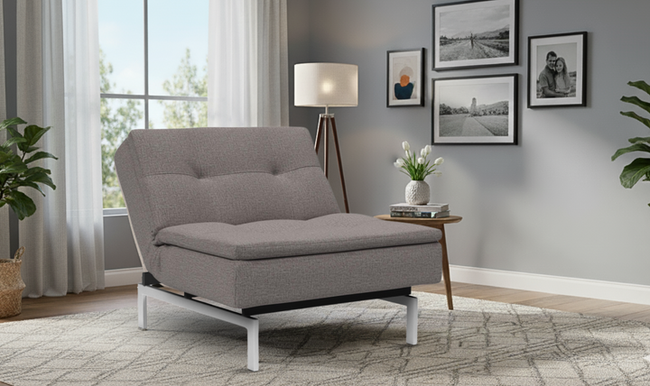 Innovation Living Dublexo Fabric Chair With Three Reclining Positions