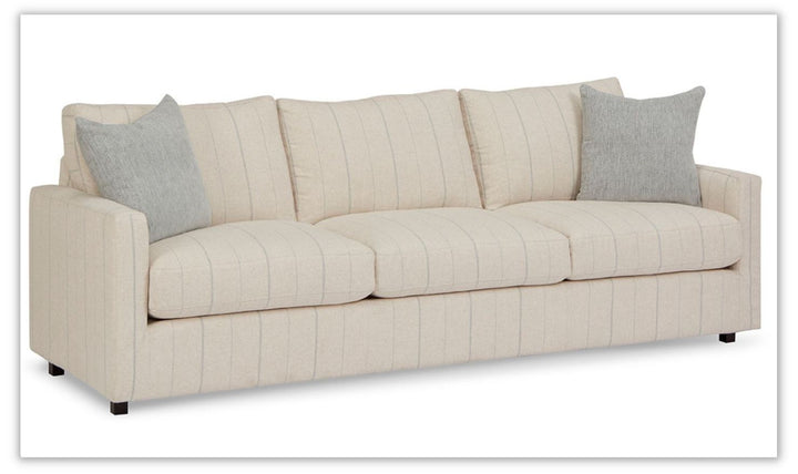 Four Seasons Easton Sofa Fabric Slipcover Only with Individual Seat Cushion Covers