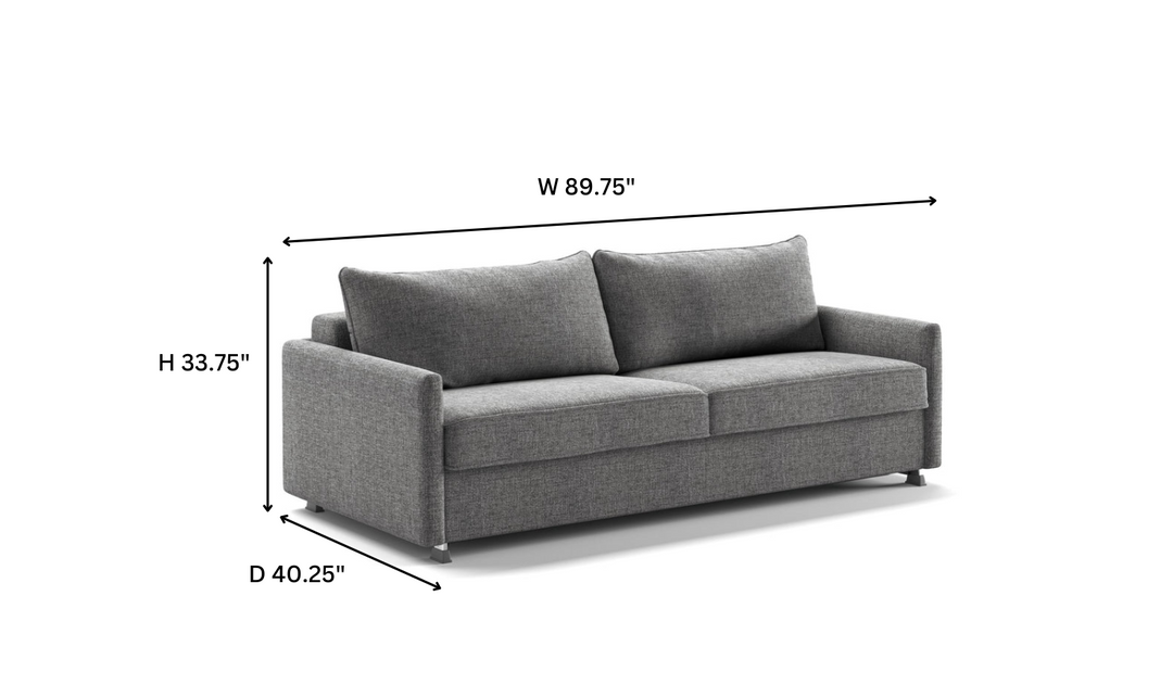 Luonto Elevate Bunk Bed Sleeper Sofa