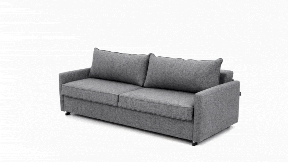 Luonto Elevate Bunk Bed Sleeper Sofa