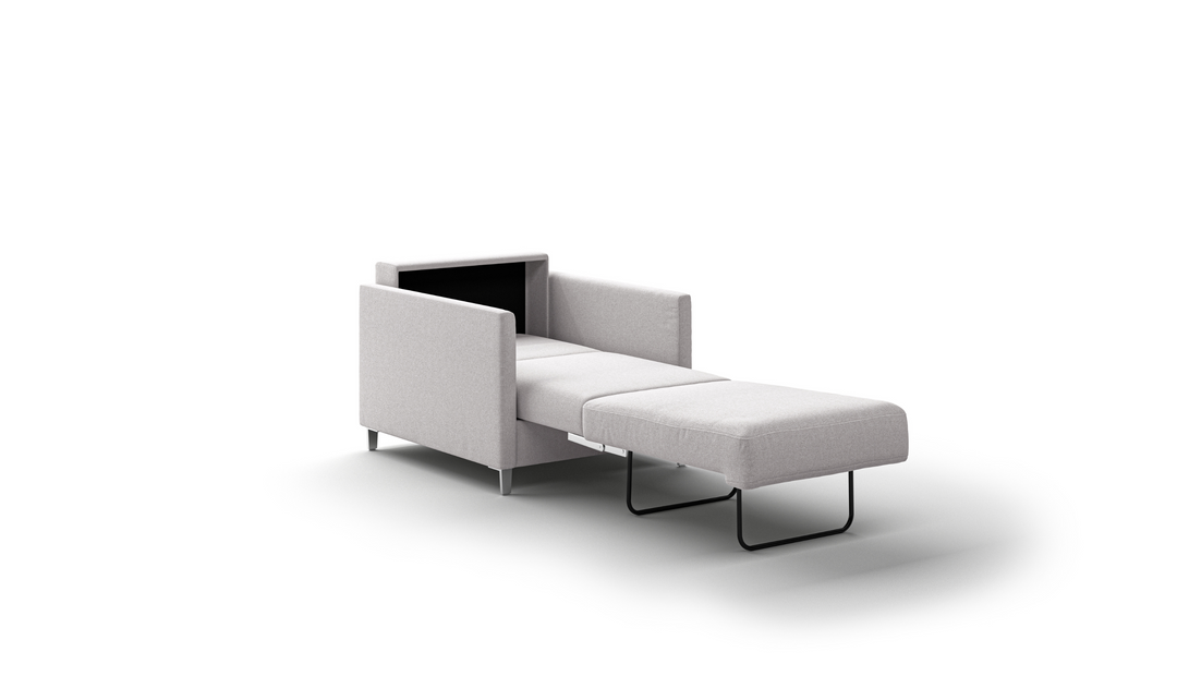 Luonto Elfin Cot Size Sleeper Chair With Nest Function