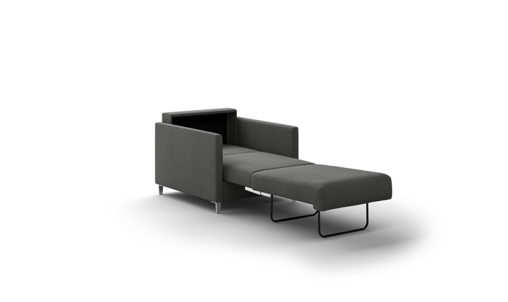 Luonto Elfin Cot Size Sleeper Chair With Nest Function