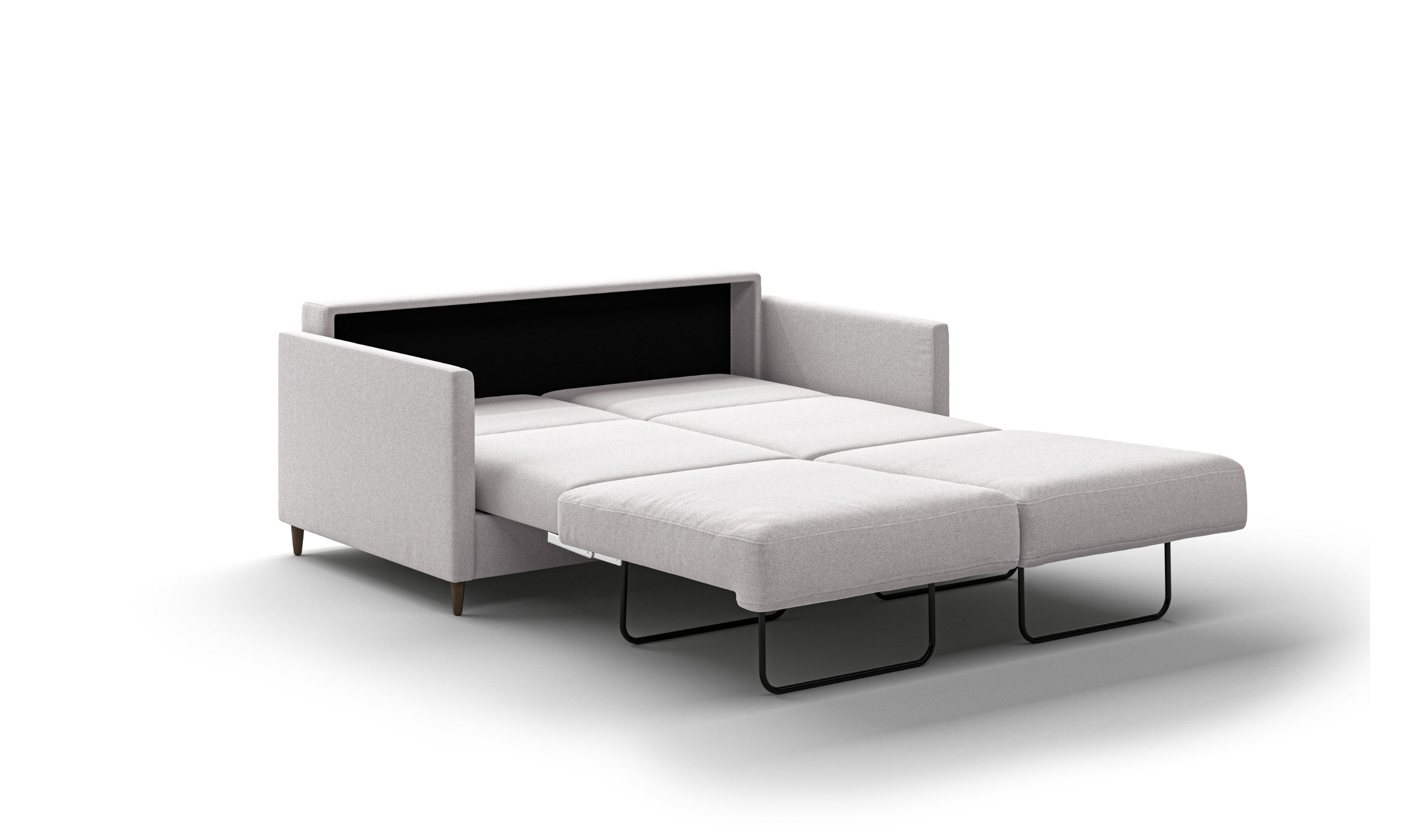Luonto Elfin Fabric Sleeper Sofa w/ Nest Function