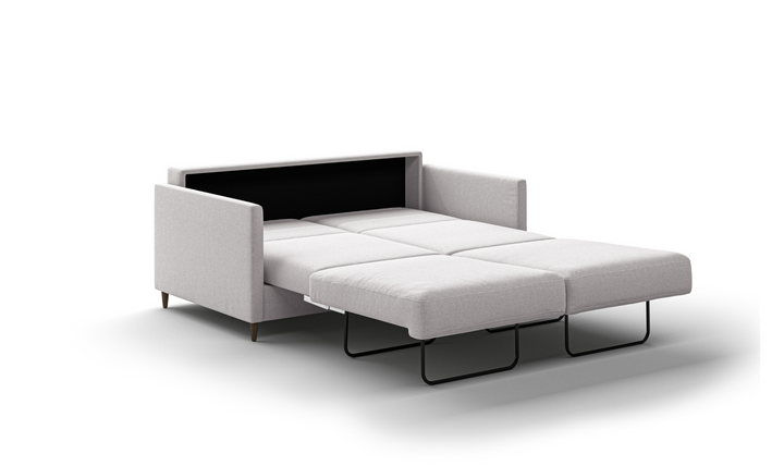 Luonto Elfin Fabric Sleeper Sofa w/ Nest Function
