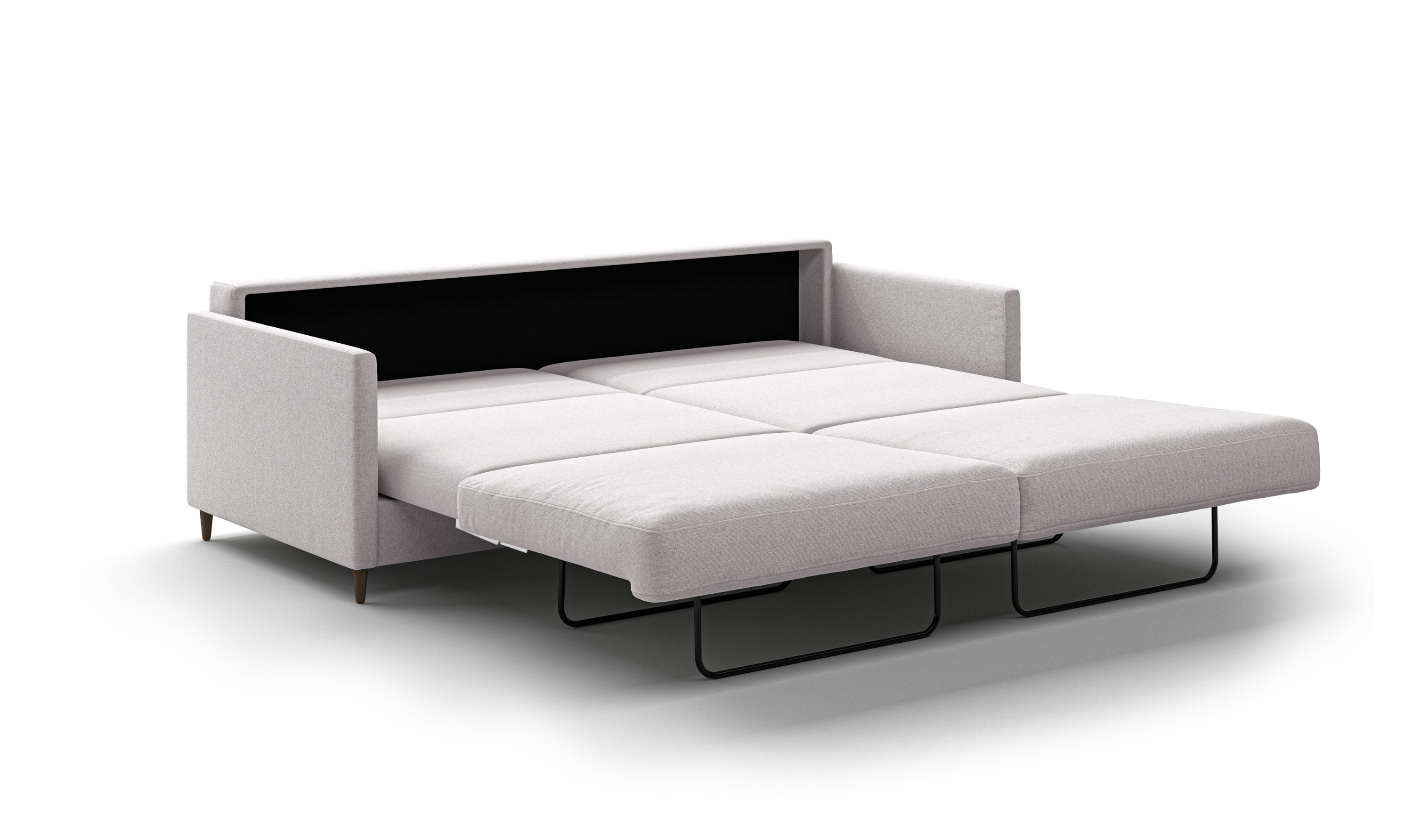 Luonto Elfin Fabric Sleeper Sofa w/ Nest Function