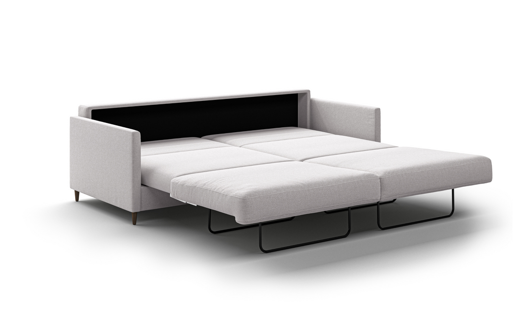 Luonto Elfin Fabric Sleeper Sofa w/ Nest Function