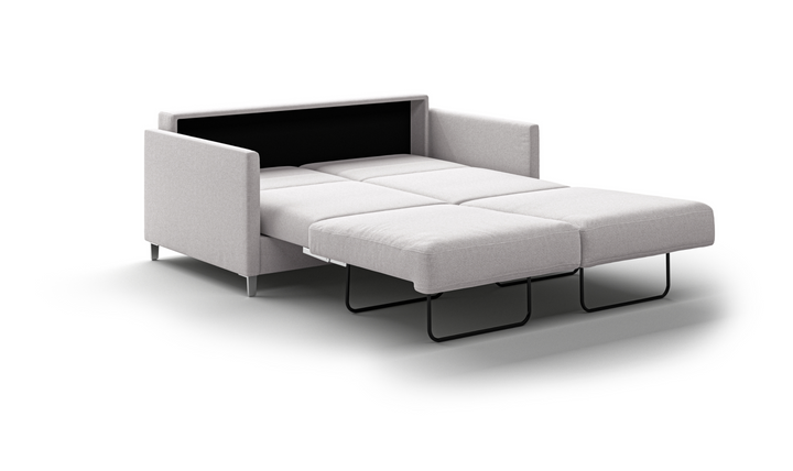 Luonto Elfin Fabric Sleeper Sofa w/ Nest Function