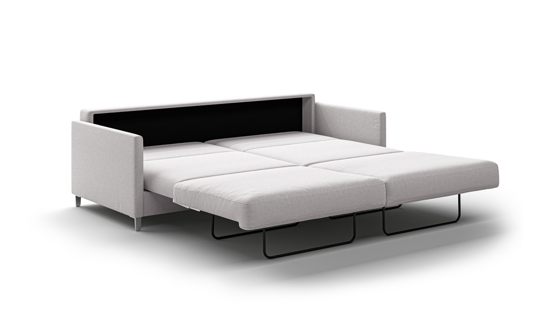 Luonto Elfin Fabric Sleeper Sofa w/ Nest Function