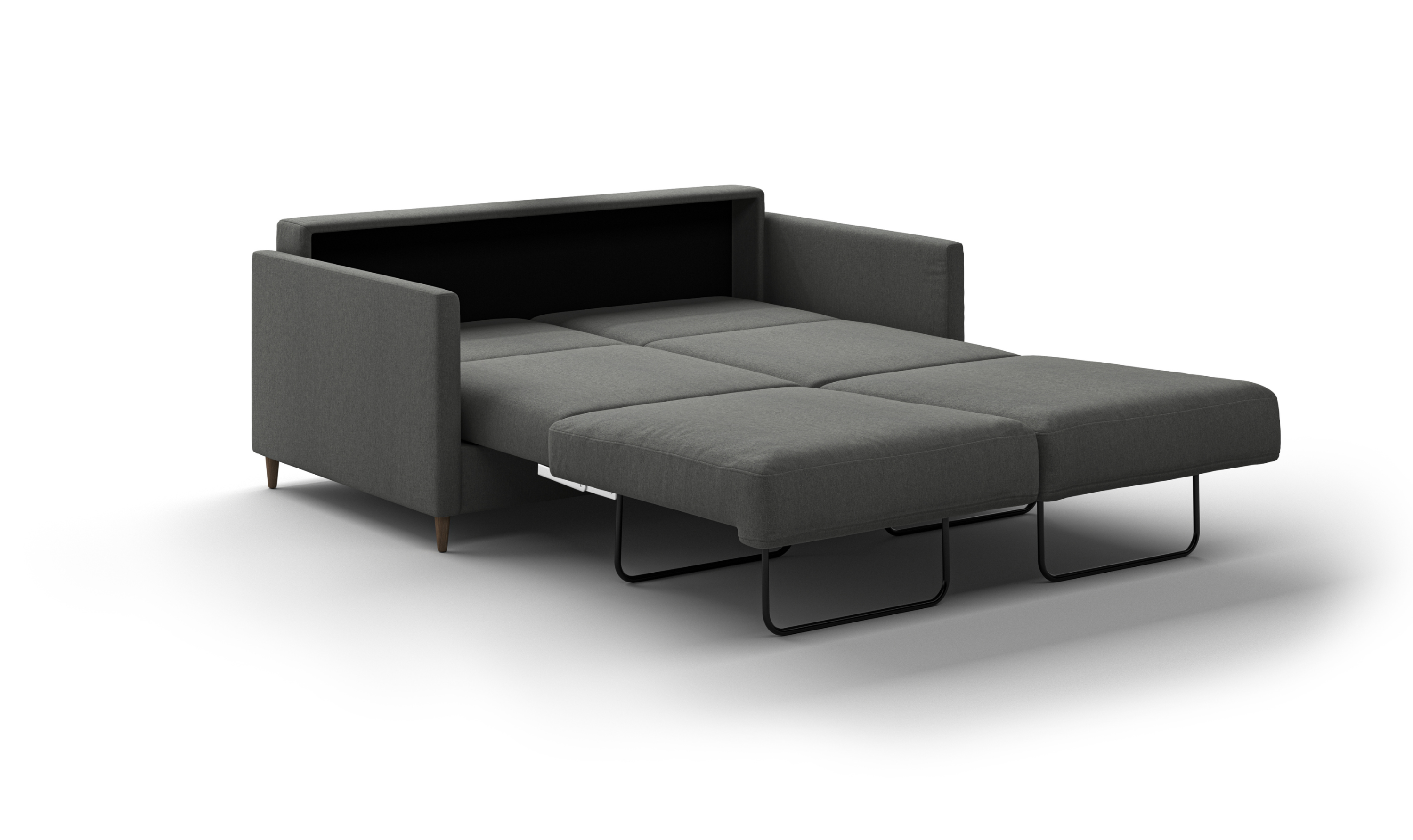 Luonto Elfin Fabric Sleeper Sofa w/ Nest Function