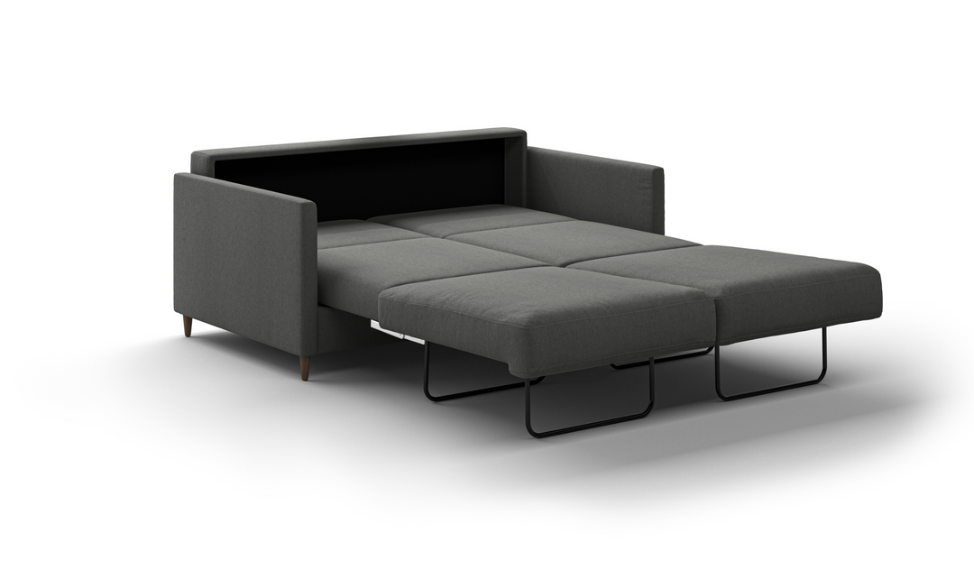 Luonto Elfin Fabric Sleeper Sofa w/ Nest Function