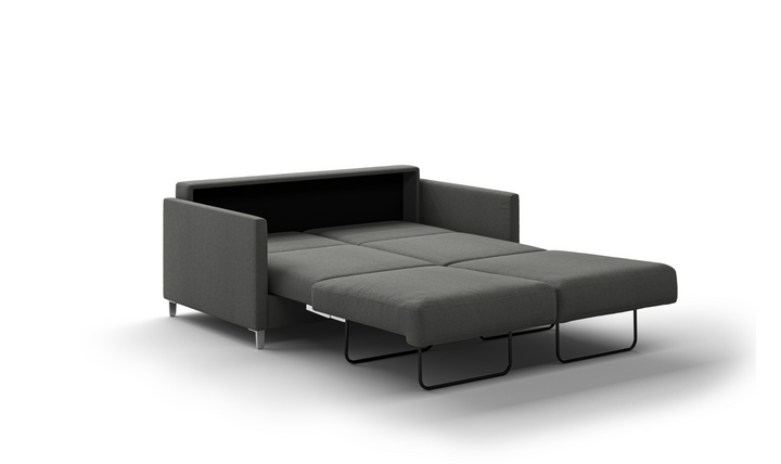 Luonto Elfin Fabric Sleeper Sofa w/ Nest Function