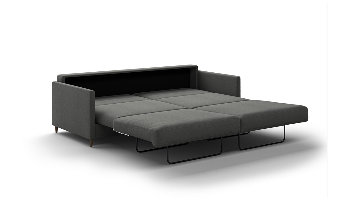 Luonto Elfin Fabric Sleeper Sofa w/ Nest Function