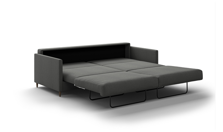 Luonto Elfin Fabric Sleeper Sofa w/ Nest Function