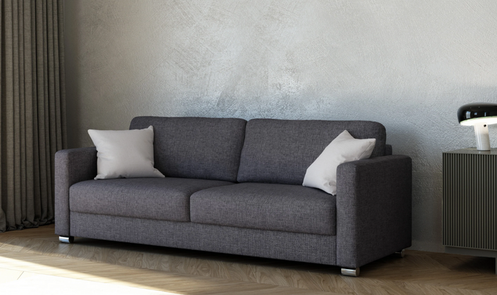 Luonto Emery Full XL Size Fabric Sofa Sleeper