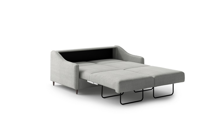 Luonto Ethos Dual Motion Fabric Sleeper Sofa with Foam Mattress