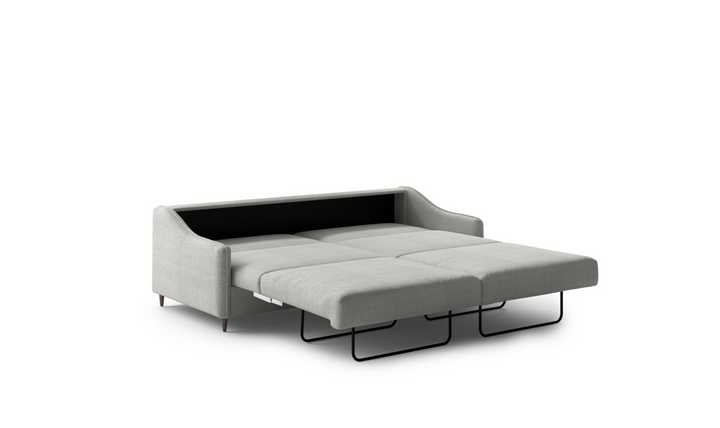 Luonto Ethos Dual Motion Fabric Sleeper Sofa with Foam Mattress